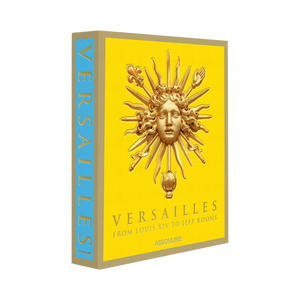 83980 Assouline Versailles Livro