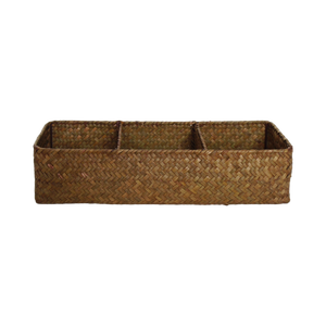 84478 MEADOW Basket with 3 dividers