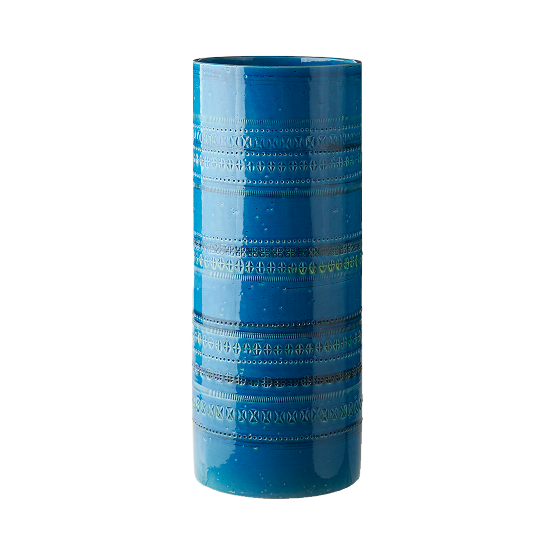 84494 BITOSSI RIMINI BLU VASE H.50CM – areastore.com
