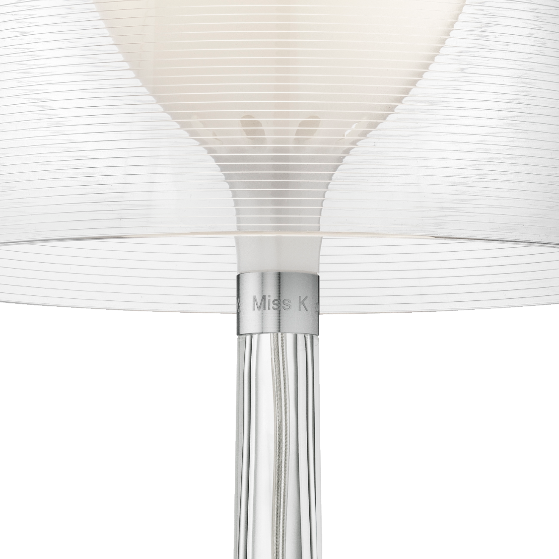 84902 FLOS MISS K TABLE LAMP