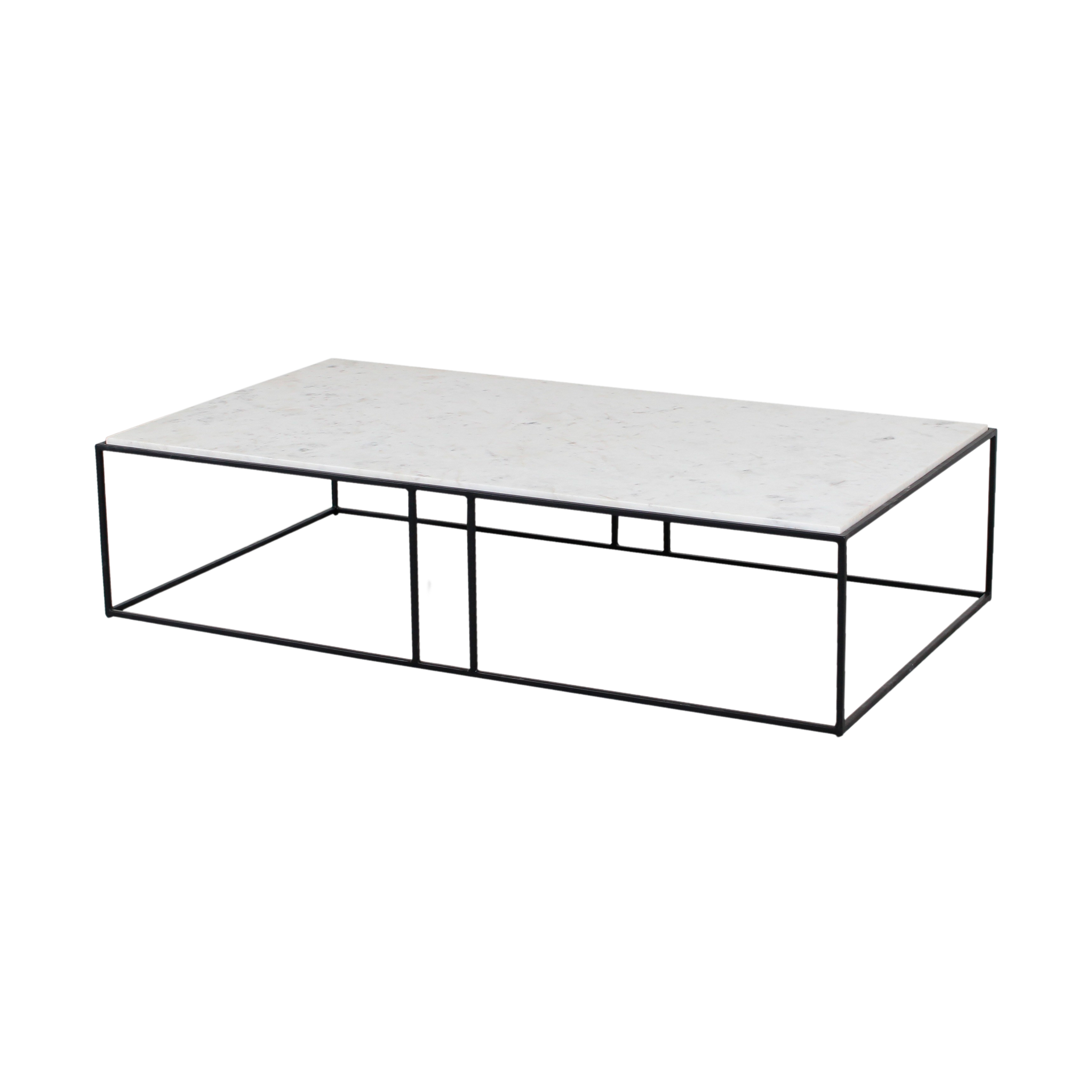 84934 STRAUVEN COFFEE TABLE