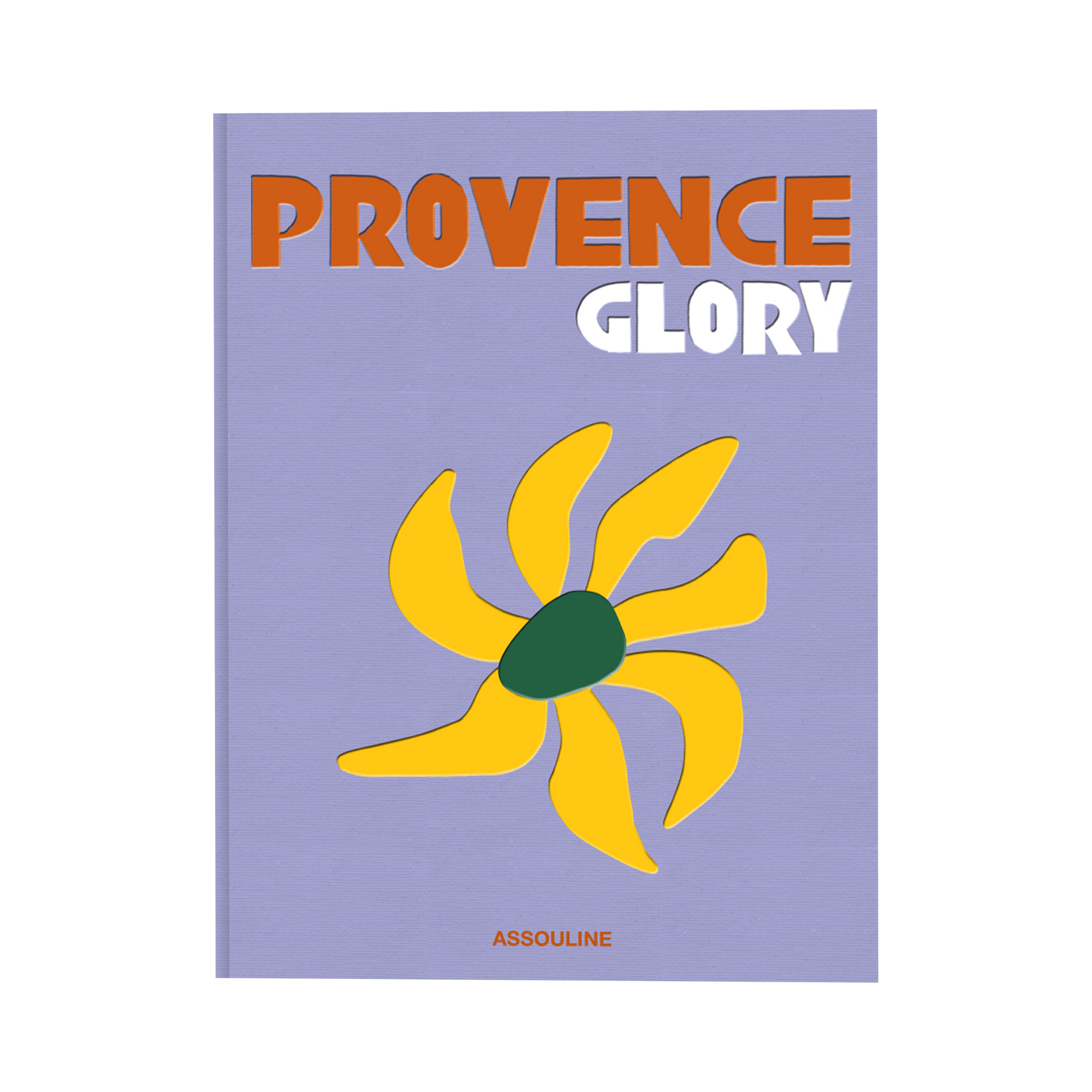 85092 Assouline Provence Glory Livro