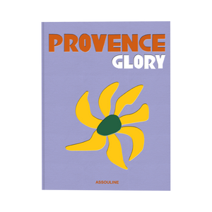 85092 Assouline Provence Glory Livro