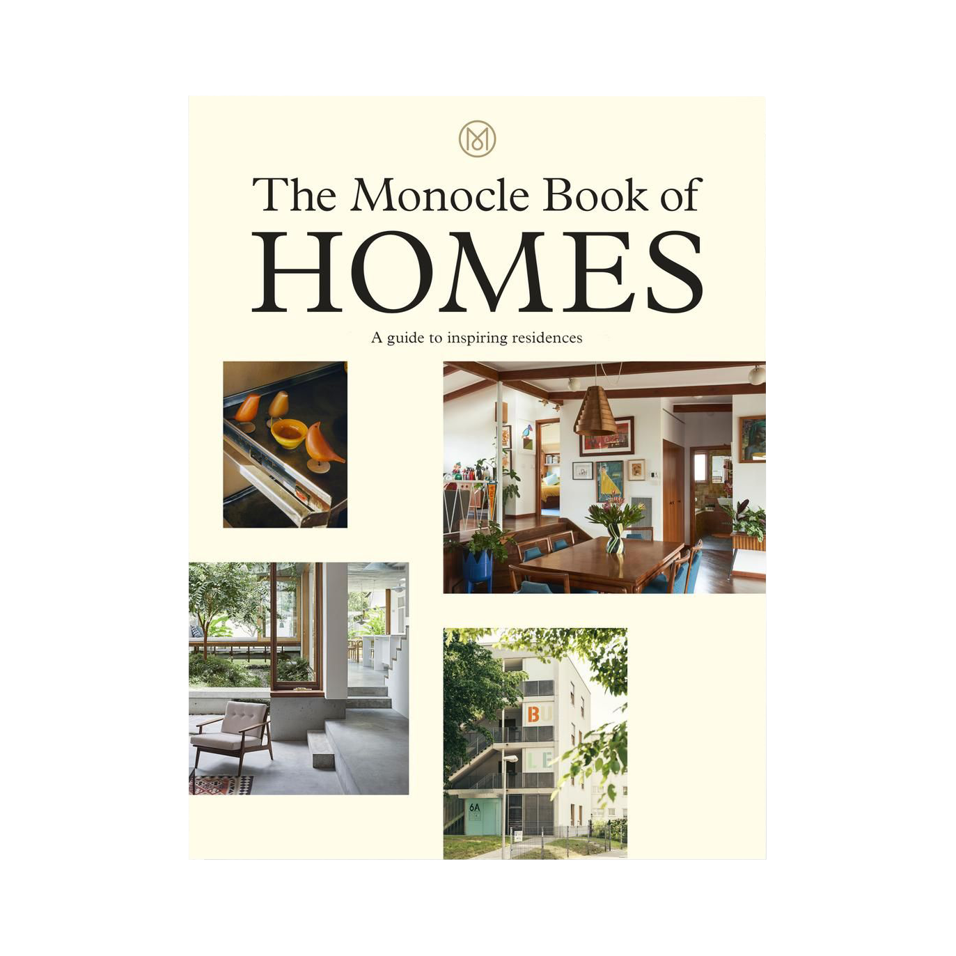 85327 Monocle Book of Homes Livro