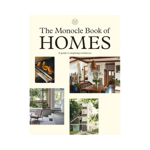 85327 Monocle Book of Homes Coffee table book