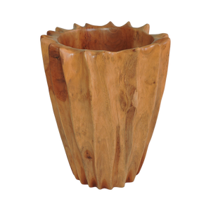 85478 SCOLPITO Vase H.30cm