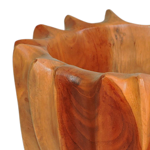 85478 SCOLPITO Vase H.30cm