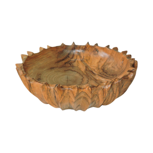 85479 SCOLPITO Decorative bowl Diam.34cm