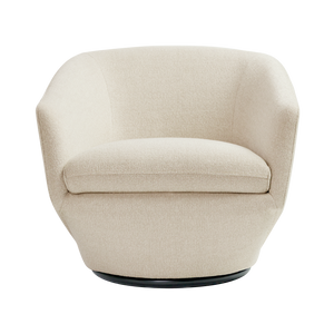85490 RUFFO Swivel armchair
