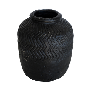 85582 MANONO Vase H.21cm