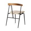 85850 GUBI VIOLIN CHAIR