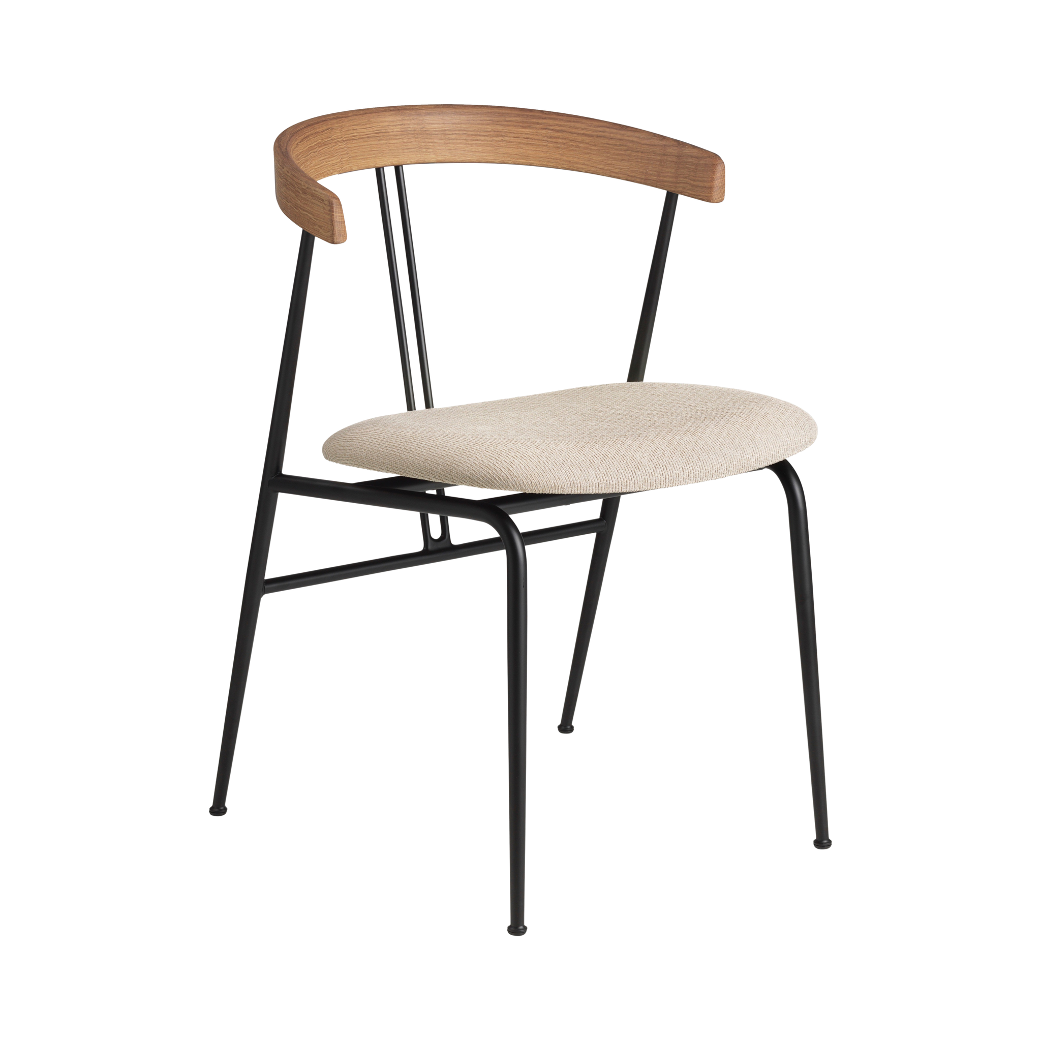 85850 GUBI VIOLIN CHAIR