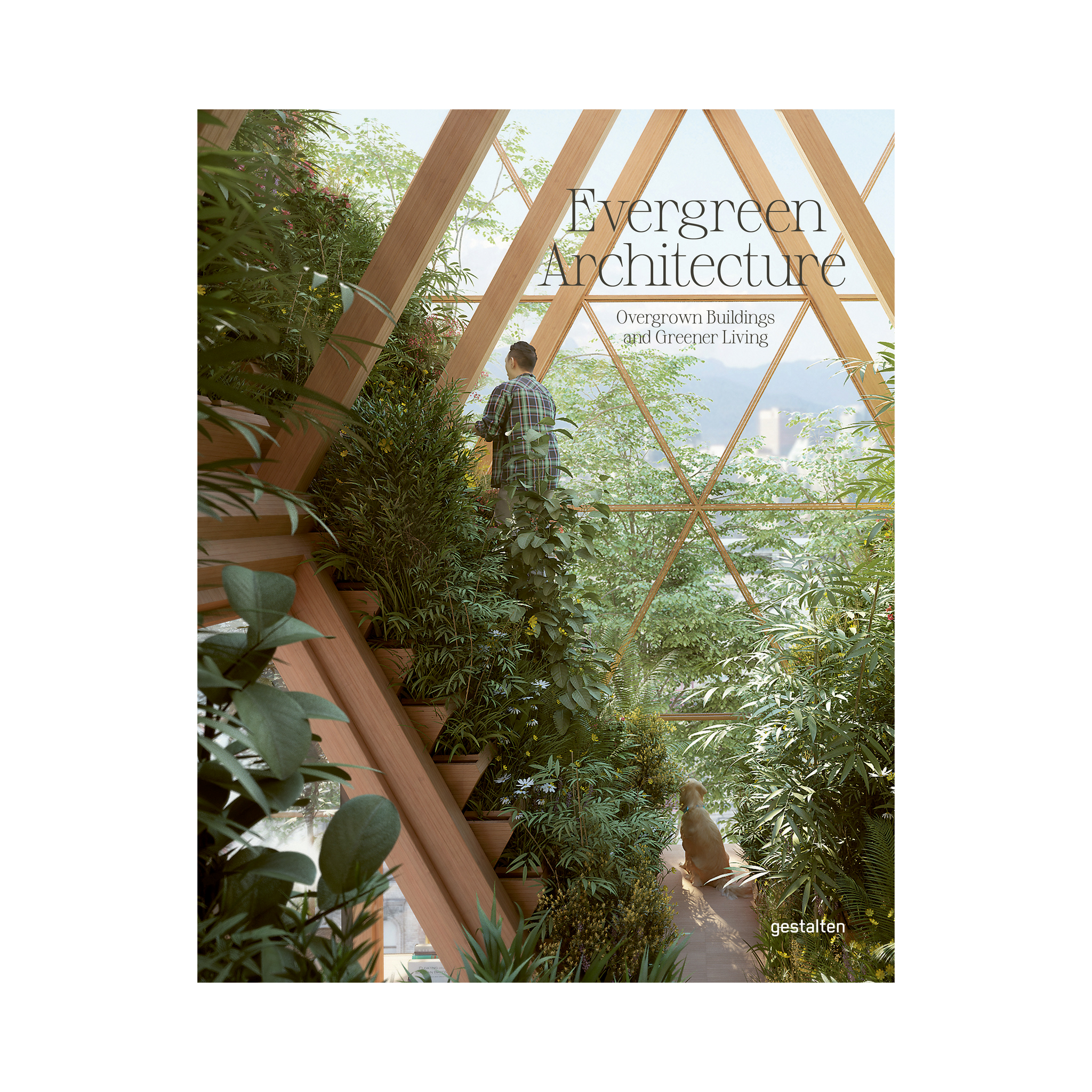 85936 Gestalten Evergreen Architecture Livro