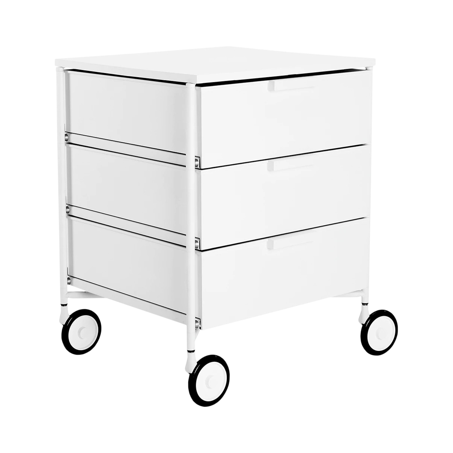 86025 Kartell MOBIL MAT 3 drawers module