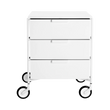 86025 Kartell MOBIL MAT 3 drawers module
