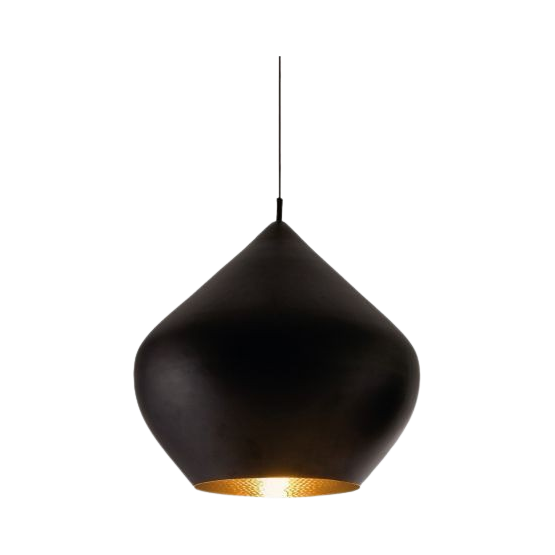 86050 Tom Dixon BEAT STOUT LED Suspension Lamp
