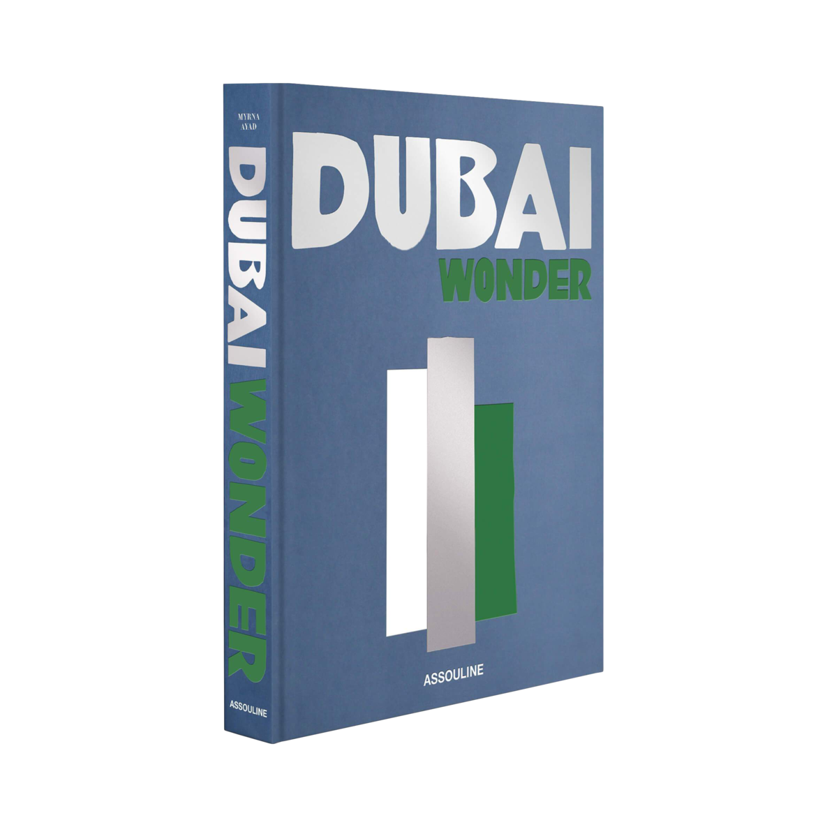 86267 Assouline Dubai Wonder Livro