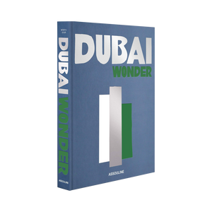 86267 Assouline Dubai Wonder Livro
