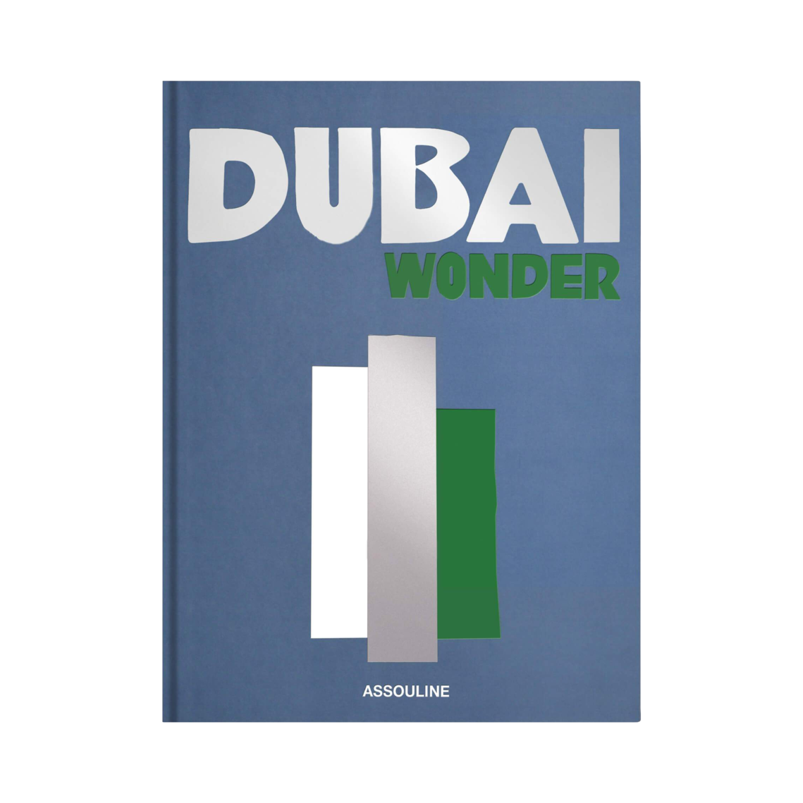 86267 Assouline Dubai Wonder Coffee table book