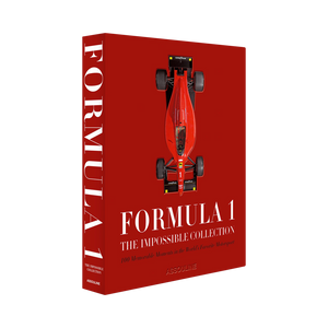 86270 Assouline Formula 1: The Impossible Collection  Livro