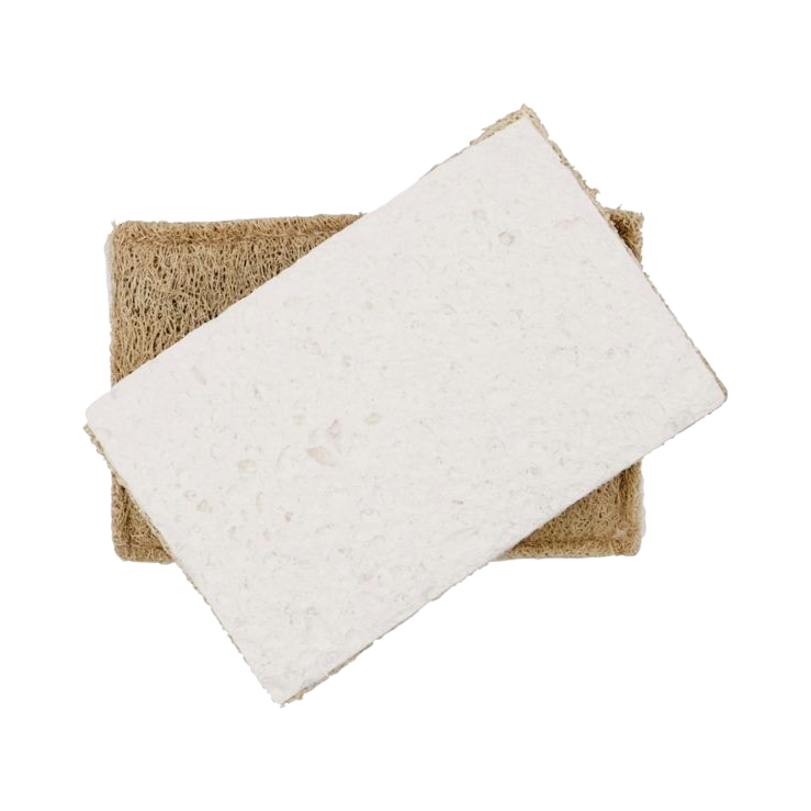 86346 Meraki MERAKI Set of 2 natural sponges