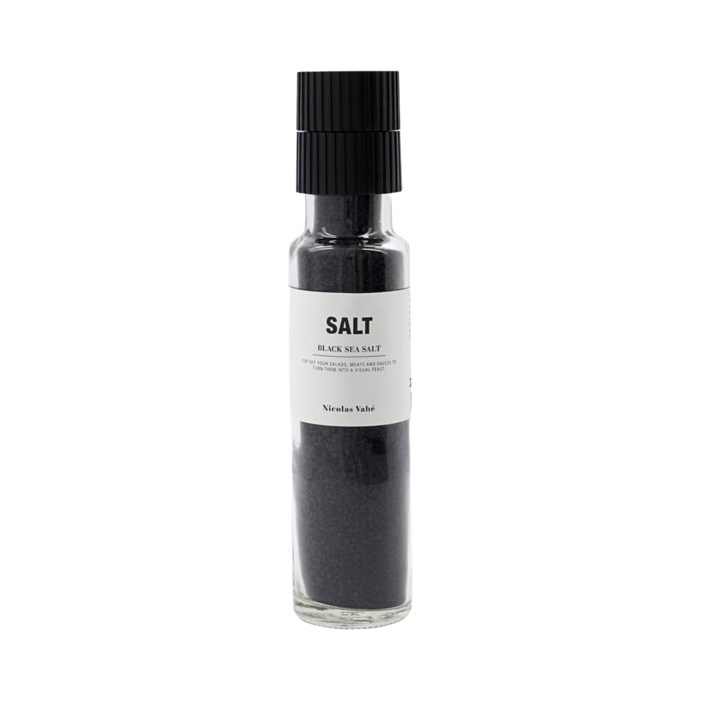 86353 NICOLAS VAHÉ SALT - BLACK SALT BLACK – areastore.com