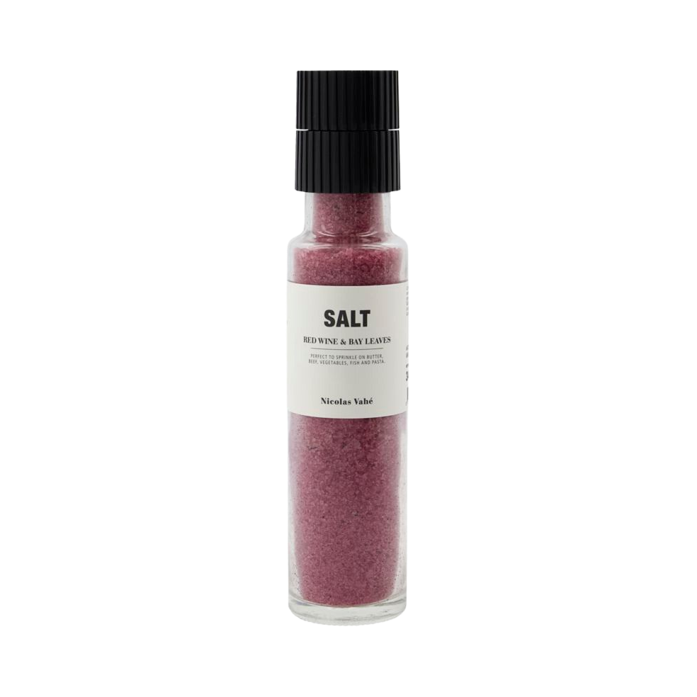 86355 Nicolas Vahé NV Saltred wine and bay leaves