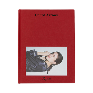 86408 Rizzoli United Arrows Coffee table book