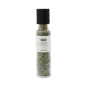86427 Nicolas Vahé NV Salt, wild garlic