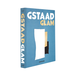 86460 Assouline Gstaad Glam Livro