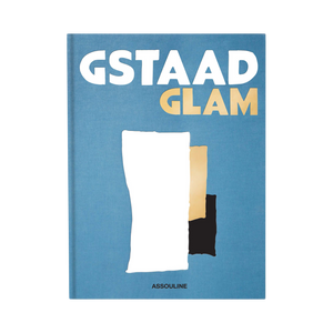 86460 Assouline Gstaad Glam Coffee table book