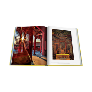 86462 Assouline Forbidden City Coffee table book