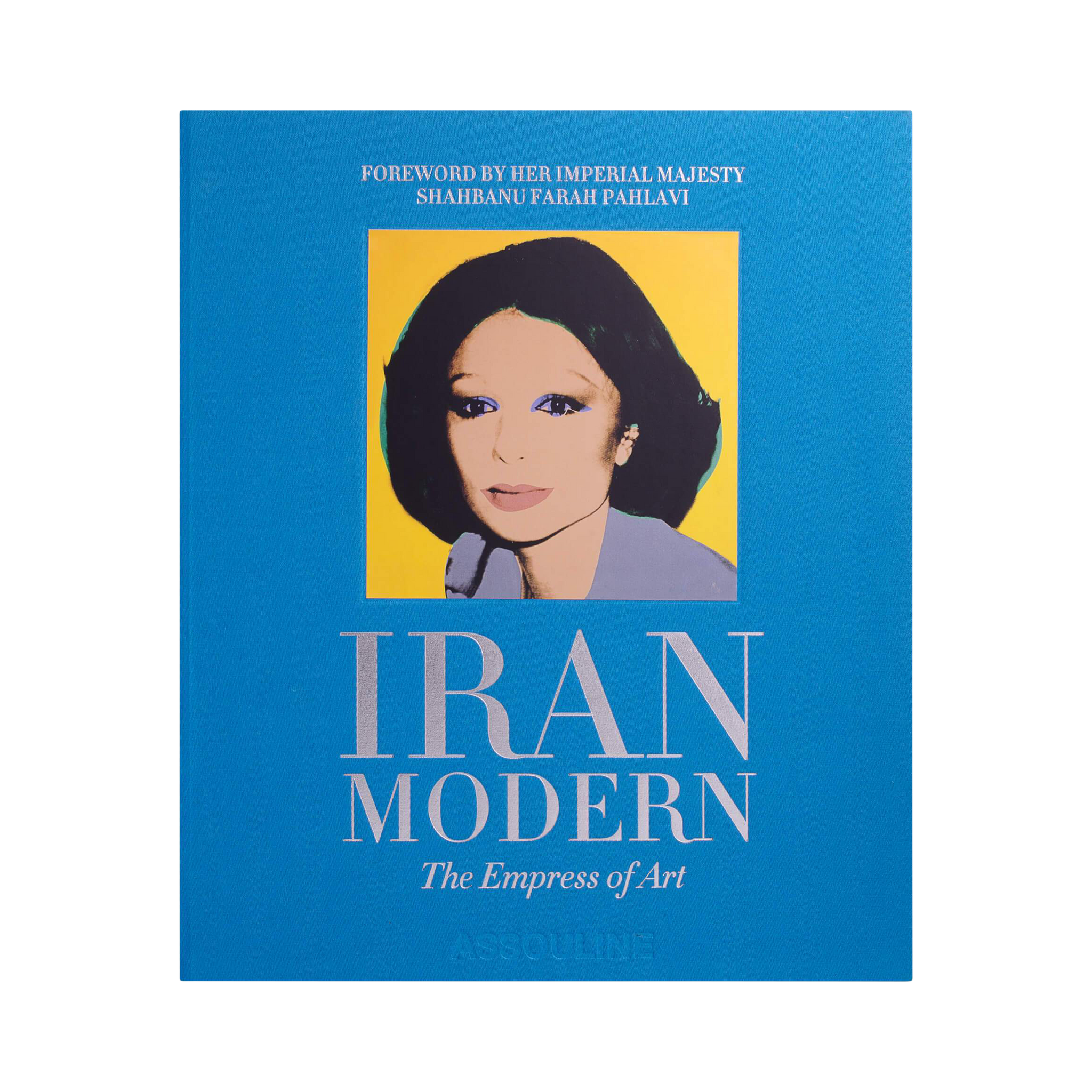 86463 Assouline Iran Modern Livro