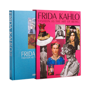 86465 Assouline Frida Kahlo Coffee table book