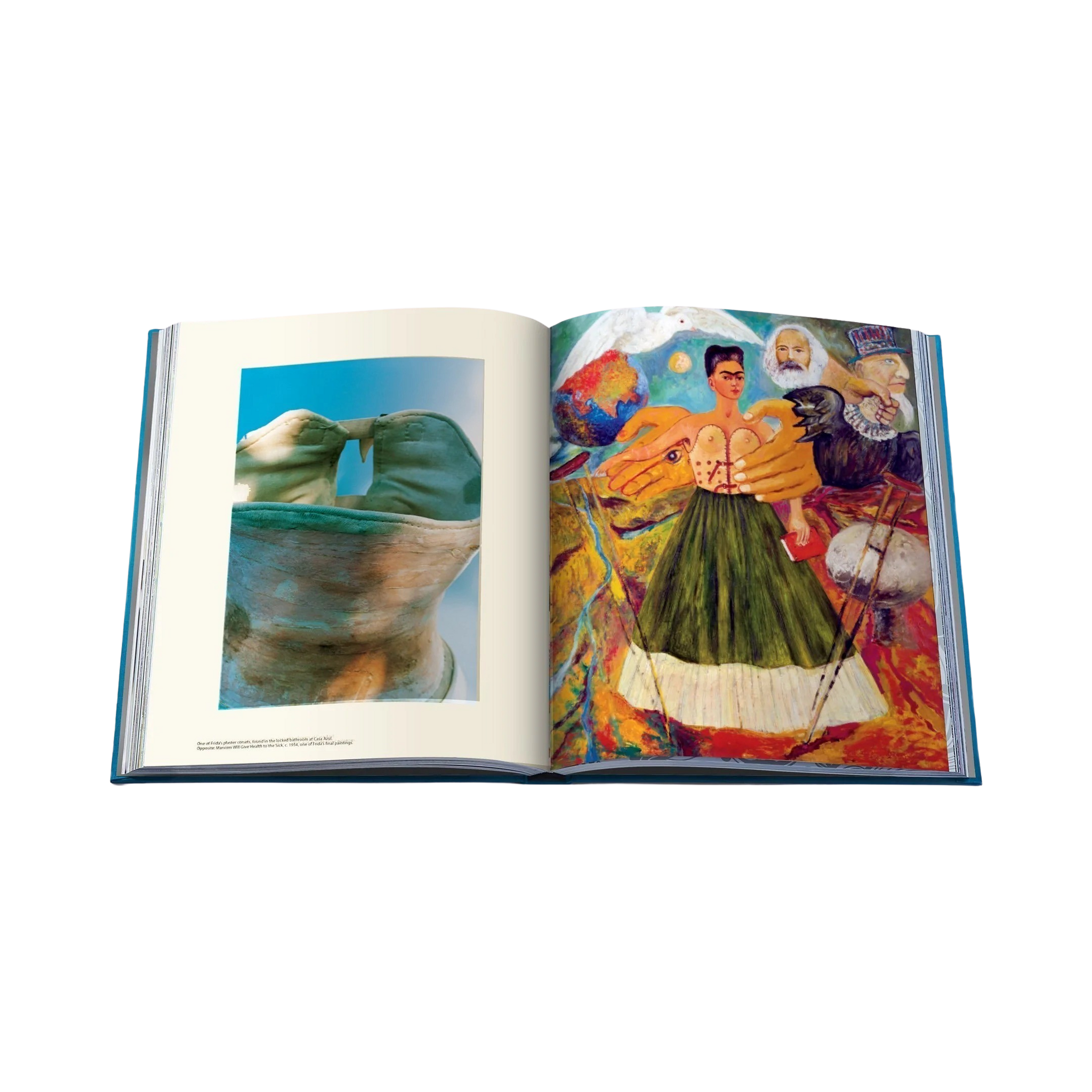 86465 Assouline Frida Kahlo Coffee table book