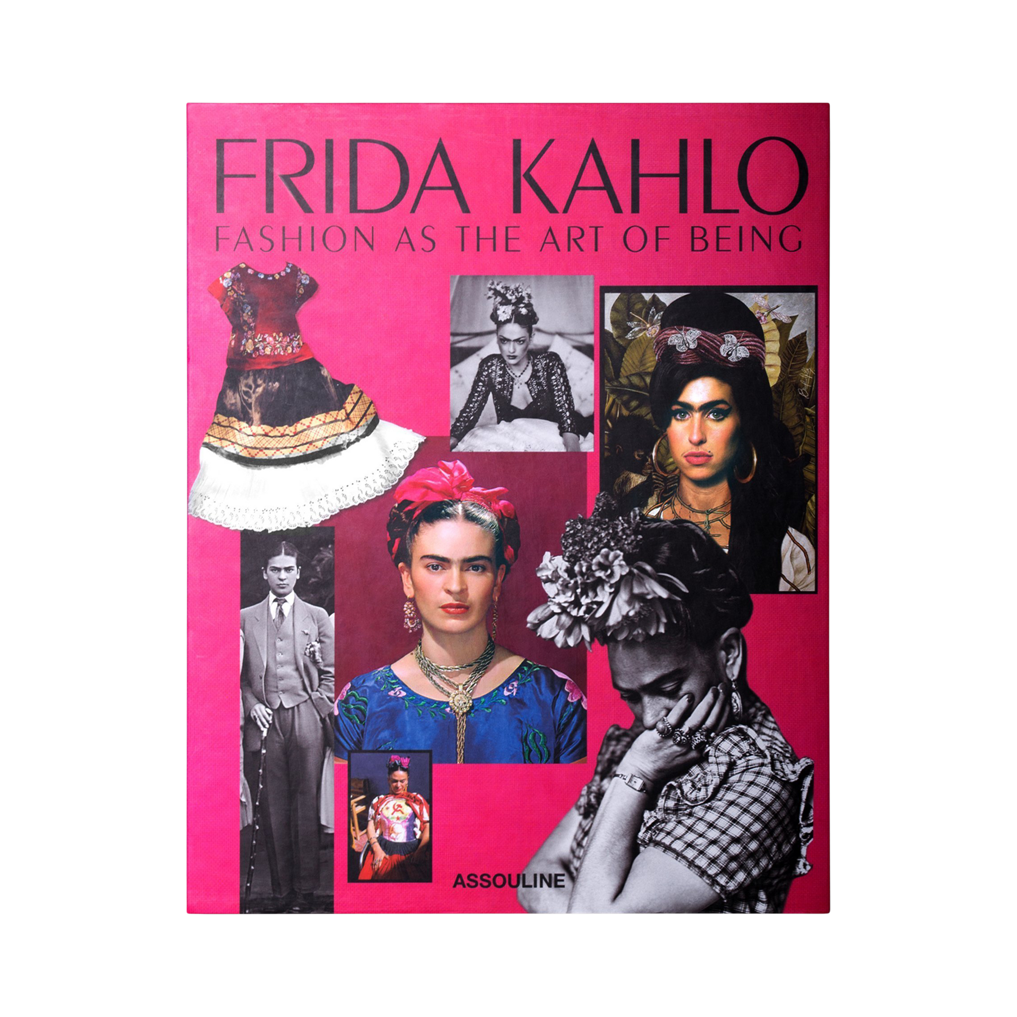 86465 Assouline Frida Kahlo Livro