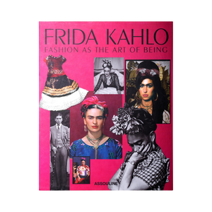86465 Assouline Frida Kahlo Livro