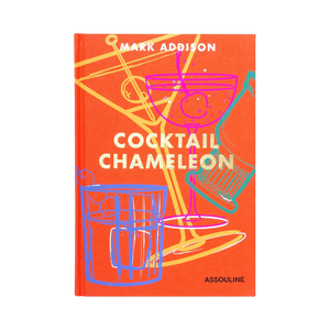86642 Assouline Cocktail Chameleon  Livro