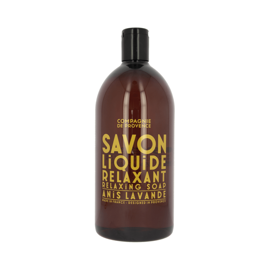 86735 Compagnie de Provence RELAXANT Sabonete líquido