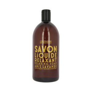 86735 Compagnie de Provence RELAXANT Sabonete líquido