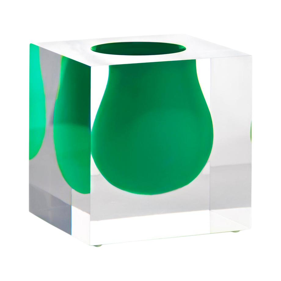 86769 JONATHAN ADLER BEL AIR VASE H.10,8CM