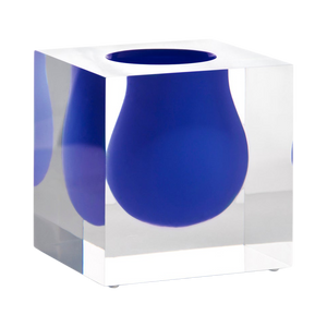 86770 JONATHAN ADLER BEL AIR VASE H.10,8CM