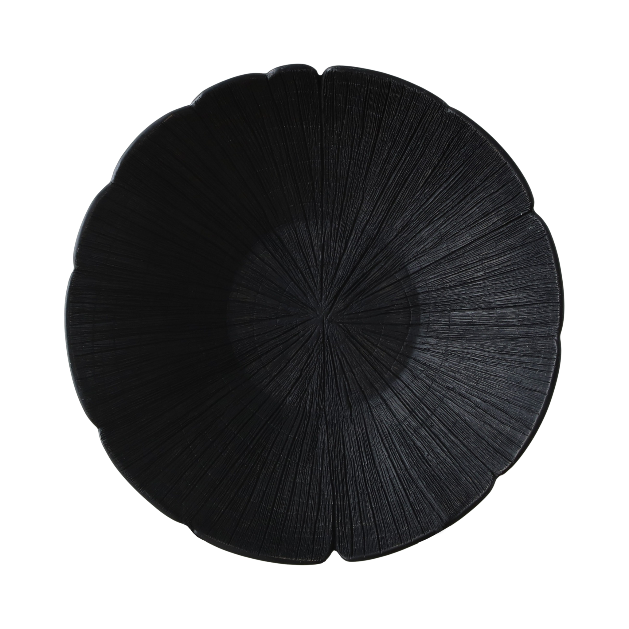86952 AZIZI Decorative plate Diam.39cm