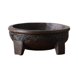 86955 TARIQ Decorative bowl Diam.33cm