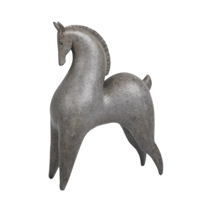 86978 DRESSAGE STATUETTE H.30,6CM