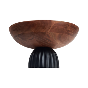 87177 LAZIO Decorative bowl Diam.27cm
