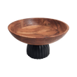 87177 LAZIO Decorative bowl Diam.27cm