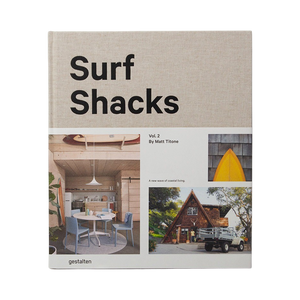 87198 Gestalten Surf Shacks Vol. 2 Livro