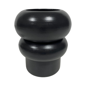 87246 BURLY Vase H.36,5cm