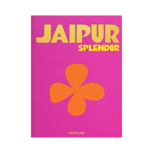 87363 Assouline Jaipur Splendor Livro